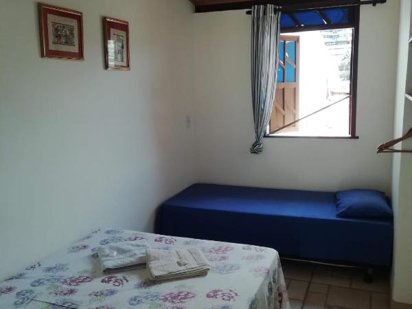 Albergue Rio Vermelho : photo 2 de la chambre petite chambre double