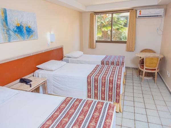 Hotel Golden Park Salvador : photo 2 de la chambre chambre triple standard