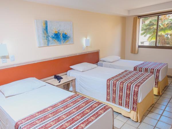 Hotel Golden Park Salvador : photo 1 de la chambre chambre triple standard