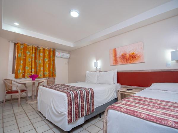 Hotel Golden Park Salvador : photo 3 de la chambre chambre lits jumeaux standard