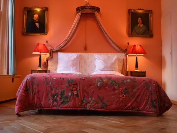 Boutique Hotel Museumkwartier : photo 7 de la chambre suite deluxe