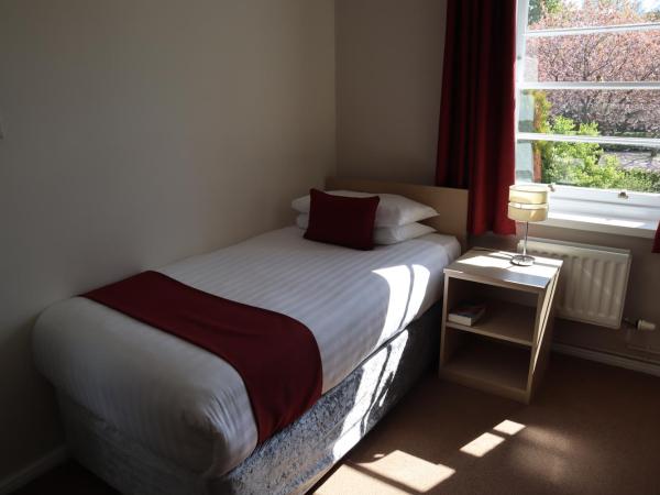 Hinsley Hall : photo 5 de la chambre chambre simple