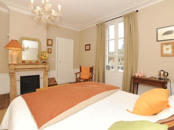 Le Jardin Cathedrale : photo 2 de la chambre chambre double