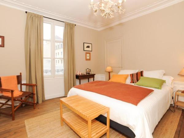 Le Jardin Cathedrale : photo 1 de la chambre chambre double