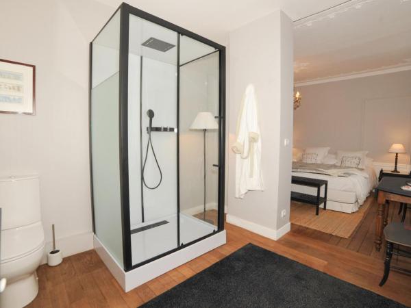 Le Jardin Cathedrale : photo 4 de la chambre chambre double