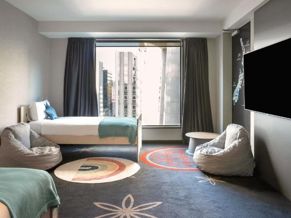SkyCity Hotel Auckland : photo 3 de la chambre suite familiale premium