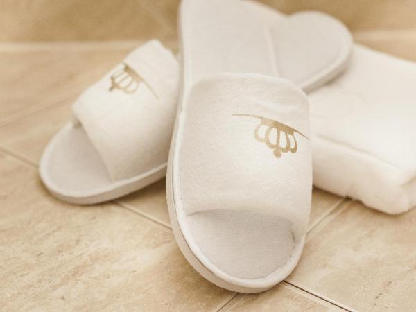 Kosher Hotel King David Prague : photo 7 de la chambre chambre double ou lits jumeaux exécutive avec accès au spa