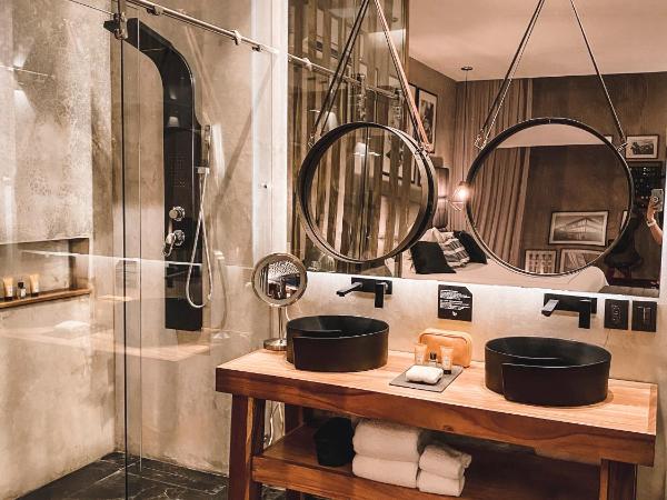 Diez Diez Collection : photo 2 de la chambre suite panerai