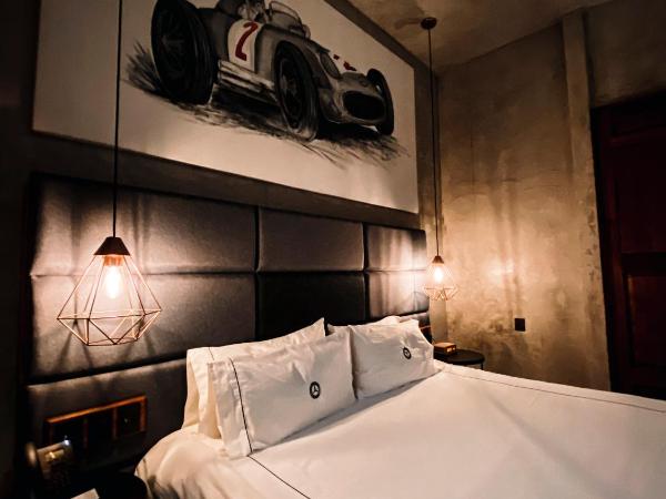 Diez Diez Collection : photo 4 de la chambre suite mercedes benz mexico
