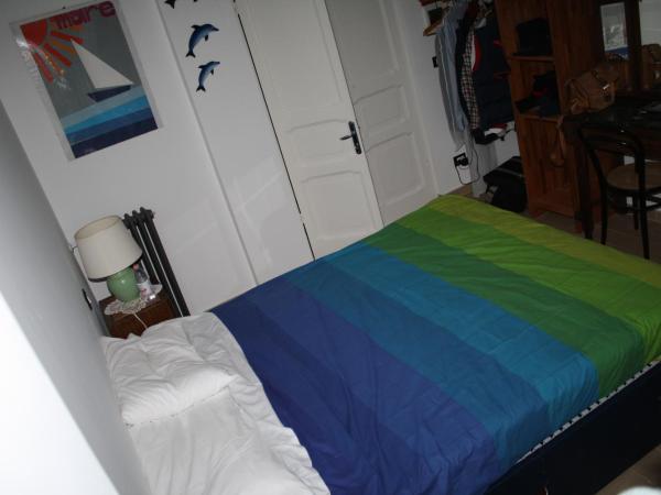 B&B Porta del Mare : photo 1 de la chambre chambre deluxe (2 adultes + 1 enfant)