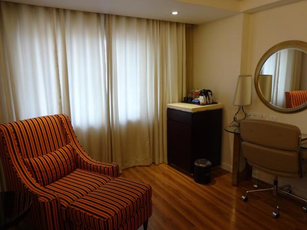 Savera Hotel : photo 4 de la chambre chambre double exécutive