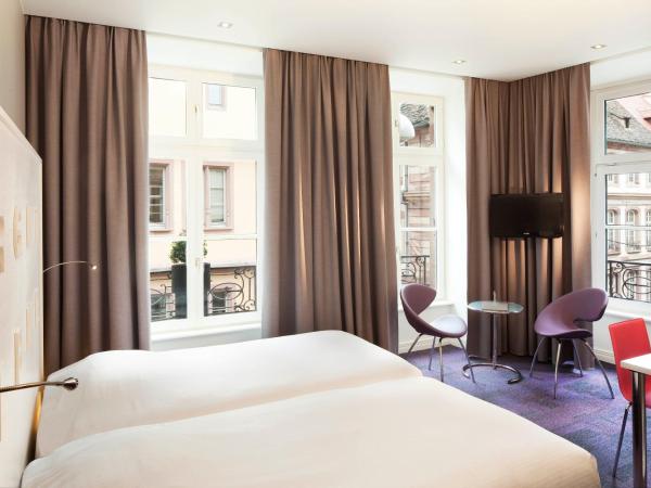 Hôtel Gutenberg : photo 2 de la chambre chambre double exécutive