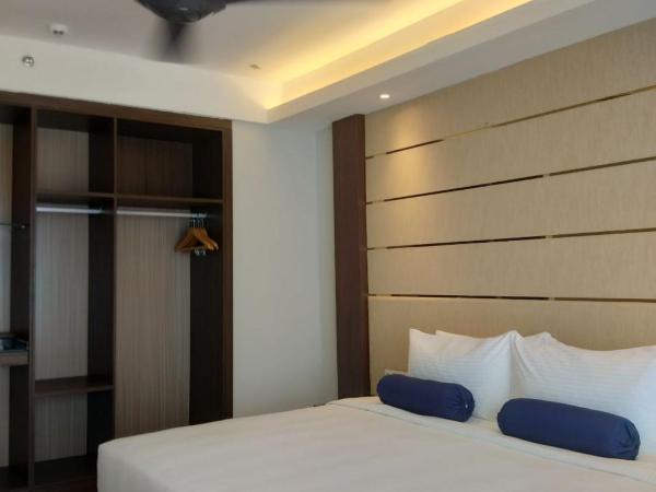 Pacific Regency Beach Resort, Port Dickson : photo 3 de la chambre suite familiale