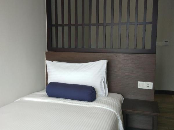 Pacific Regency Beach Resort, Port Dickson : photo 4 de la chambre suite familiale