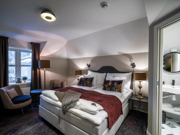 Aksjemøllen - by Classic Norway Hotels : photo 3 de la chambre chambre double