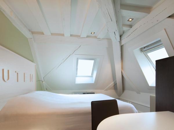 Hôtel Gutenberg : photo 5 de la chambre chambre double mansardée