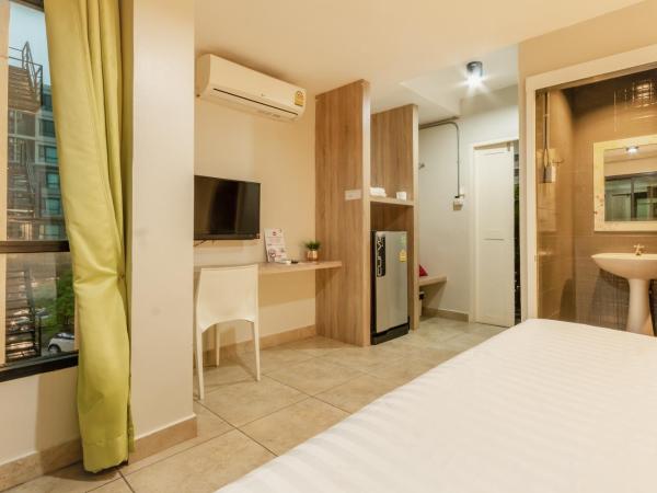 Matini Ratchada 32 : photo 2 de la chambre chambre double standard