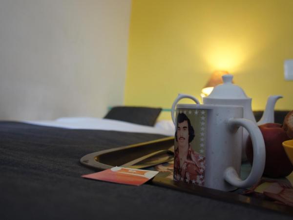Bed & Chai Guesthouse : photo 8 de la chambre chambre double deluxe