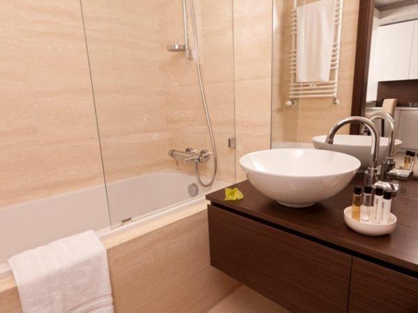 Platinum Residence : photo 3 de la chambre appartement supérieur 1 chambre