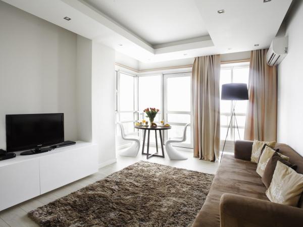 Platinum Residence : photo 1 de la chambre appartement 1 chambre deluxe