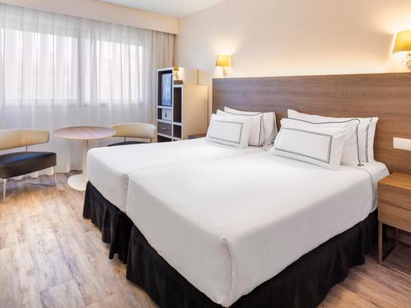 Melia Lebreros : photo 6 de la chambre chambre lits jumeaux