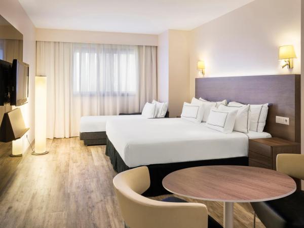 Melia Lebreros : photo 5 de la chambre chambre triple melia