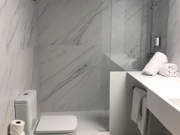 Silken Reino de Aragón : photo 4 de la chambre suite junior