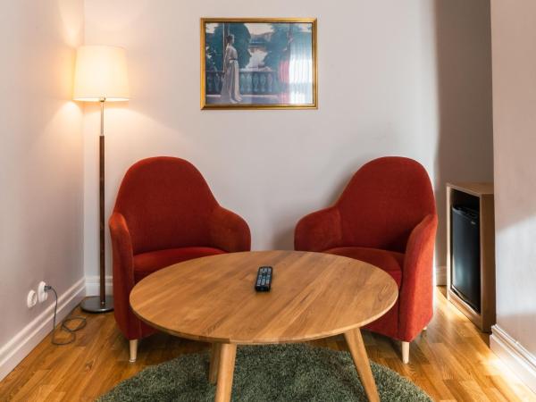 Hotel Lorensberg : photo 4 de la chambre suite junior