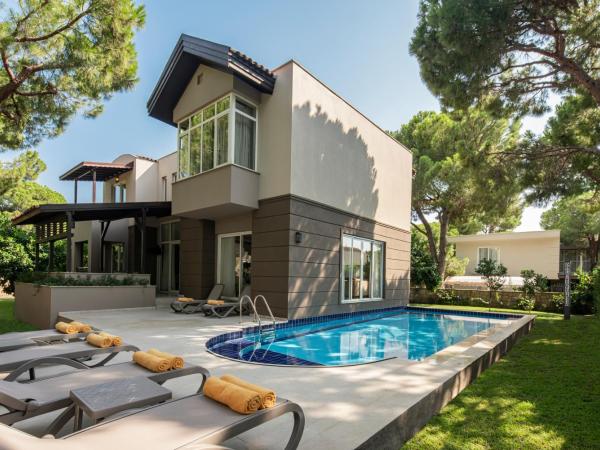 Papillon Ayscha Resort & Spa : photo 2 de la chambre villa avec piscine privée