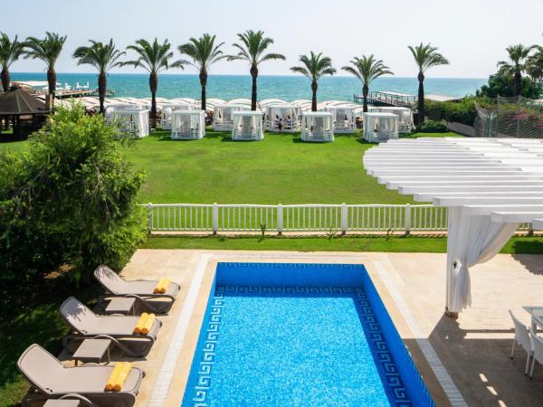 Papillon Ayscha Resort & Spa : photo 9 de la chambre villa président