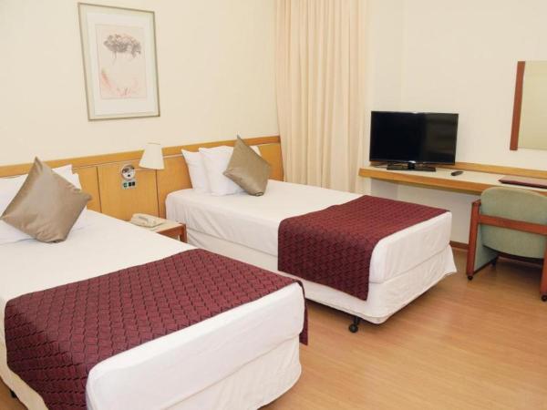 Nikkey Palace Hotel : photo 3 de la chambre chambre lits jumeaux standard