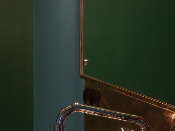 Hotel Piet Hein Eek : photo 6 de la chambre chambre double deluxe