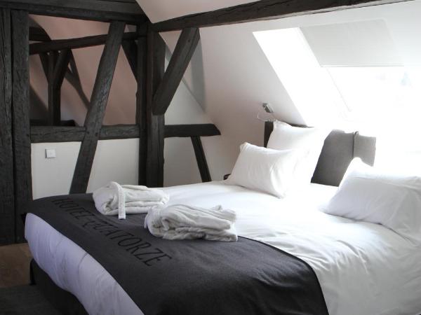 Hôtel Quatorze : photo 5 de la chambre suite de luxe