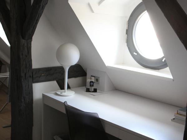 Hôtel Quatorze : photo 7 de la chambre suite de luxe