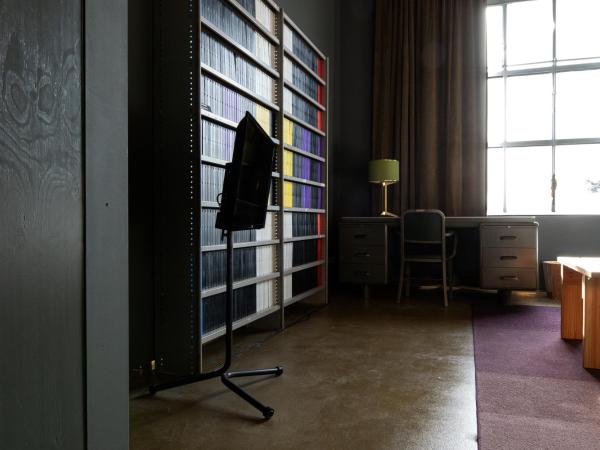 Hotel Piet Hein Eek : photo 3 de la chambre chambre double standard