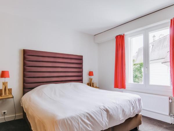 Hôtel du Jeu de Paume : photo 7 de la chambre chambre lit king-size