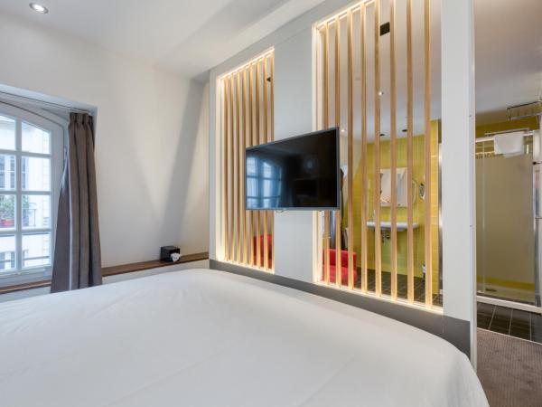 Hôtel du Jeu de Paume : photo 3 de la chambre chambre lit king-size