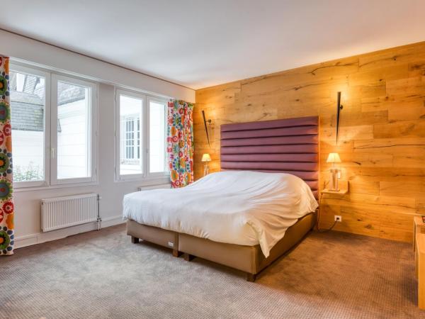 Hôtel du Jeu de Paume : photo 10 de la chambre chambre lit king-size