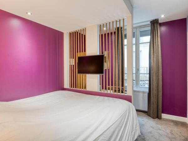 Hôtel du Jeu de Paume : photo 1 de la chambre chambre lit king-size