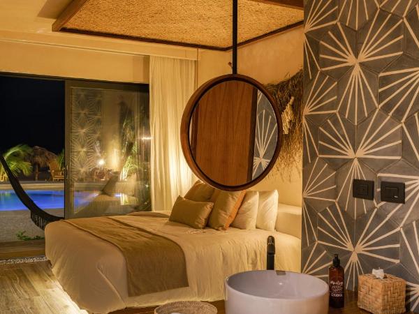 Xkan Hotel Boutique - Adults Only : photo 6 de la chambre chambre lit queen-size - vue sur mer