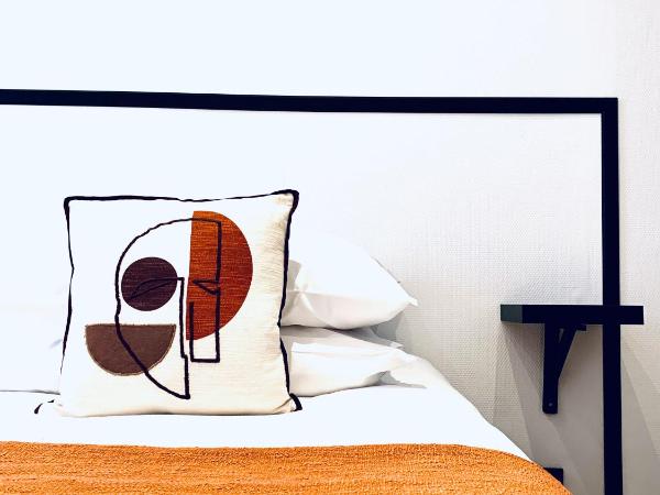 Hôtel Gaspard : photo 2 de la chambre petite chambre double