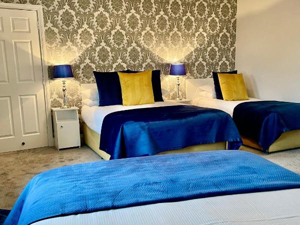 Killaran House : photo 1 de la chambre chambre familiale supérieure