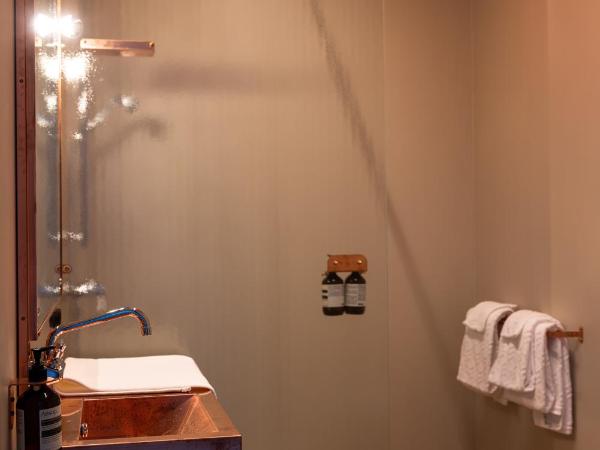 Hotel Piet Hein Eek : photo 6 de la chambre chambre double standard