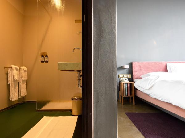 Hotel Piet Hein Eek : photo 4 de la chambre chambre double standard