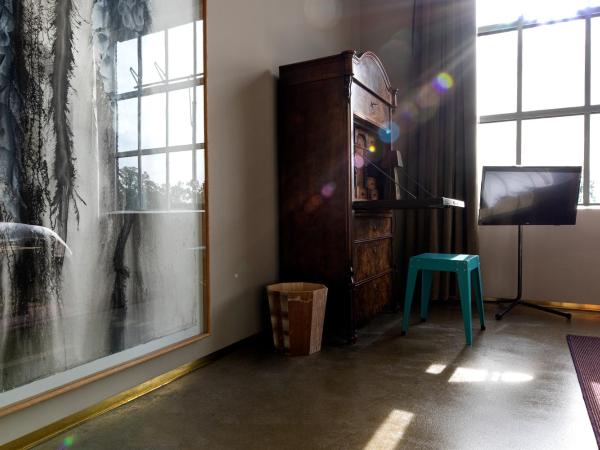 Hotel Piet Hein Eek : photo 3 de la chambre chambre double standard