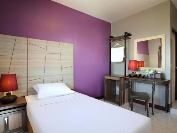 Rambuttri Village Plaza - SHA Extra Plus : photo 2 de la chambre chambre simple standard