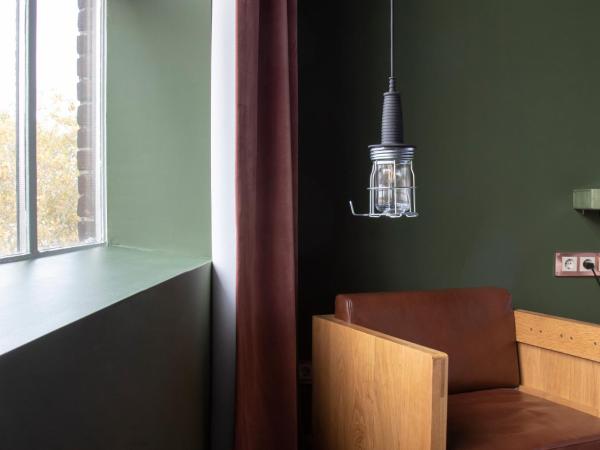 Hotel Piet Hein Eek : photo 2 de la chambre chambre double standard