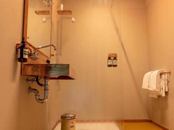 Hotel Piet Hein Eek : photo 8 de la chambre chambre double standard