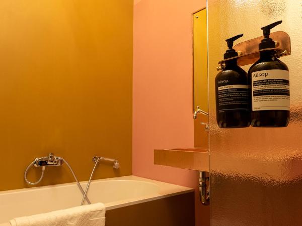 Hotel Piet Hein Eek : photo 5 de la chambre chambre deluxe