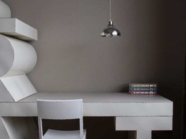 Hotel Piet Hein Eek : photo 6 de la chambre chambre double standard